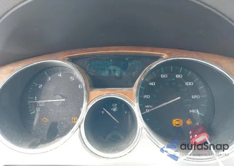 2008 Buick Enclave Cxl from USA, damaged, VIN 5GAEV23748J107796